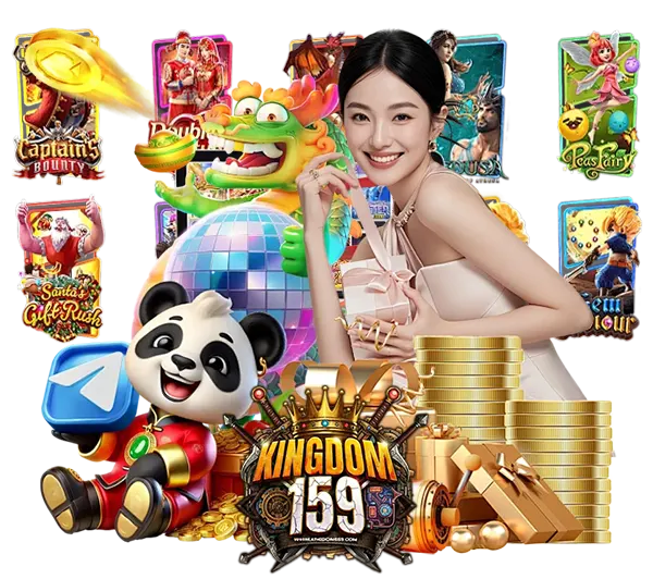 kingdom159 สล็อตแตกหนัก